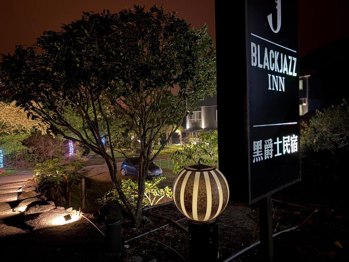 Blackjazz Inn Пули Экстерьер фото