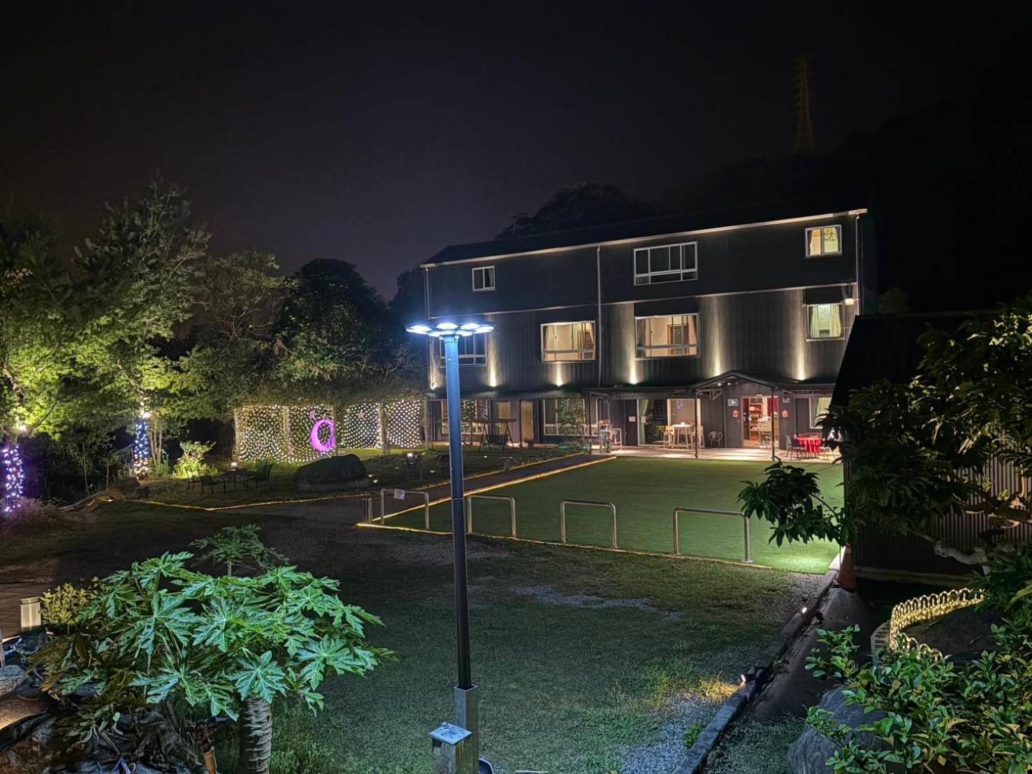 Blackjazz Inn Пули Экстерьер фото